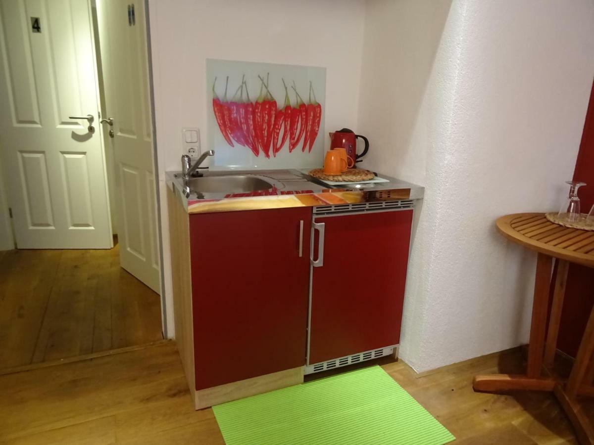 Frühstückspension Wohlfühlhaus Immenstaad 3*